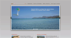 Desktop Screenshot of betlemrent.com